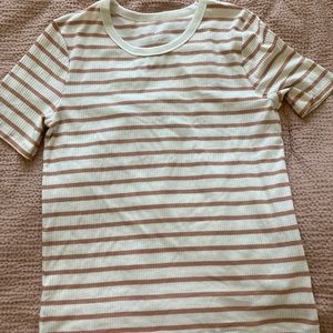 A New Day/Target Ribbed Tee